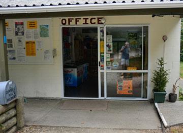 Office Entrance