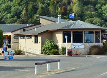 Kaiteriteri Beach Cafe