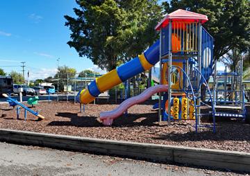 Adventure playground