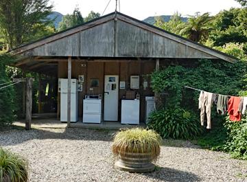 Laundry building