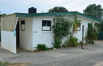 Toilet facilities