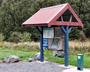 DOC Information Kiosk 