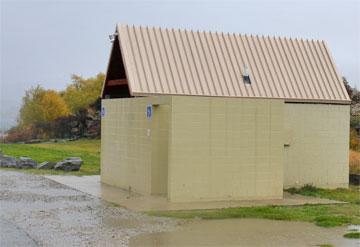 Public toilets