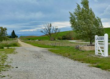 Otago Rail Trail cycle trail