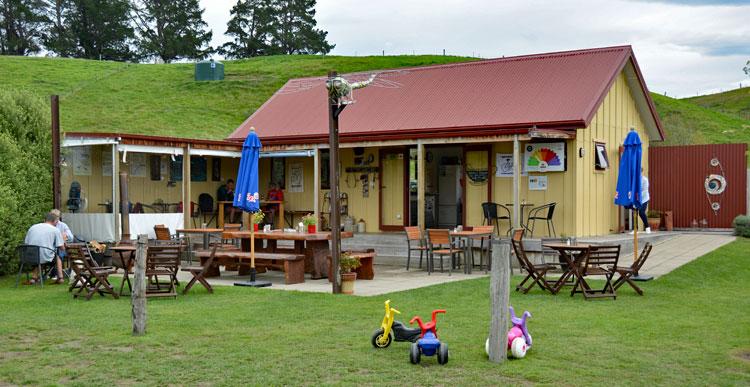 Lauder Stationside Cafe