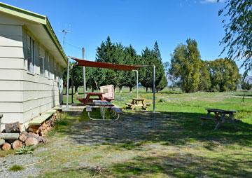 Picnic area