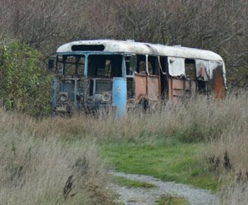 Where old motorhomes go to die