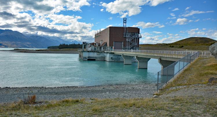 Tekapo B Power Station