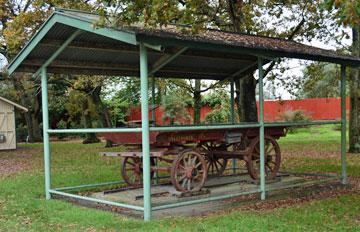 Historic cart