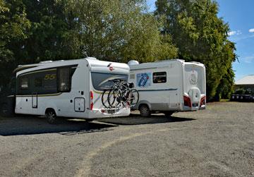 Motorhome parking