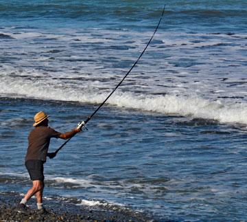 Fishing