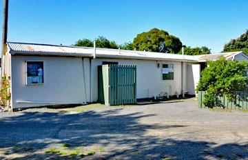 Toilet and shower facilities