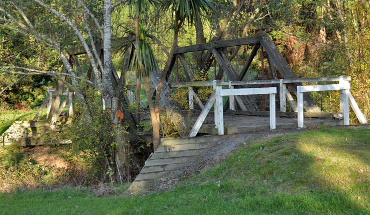 HIstoric Bridge