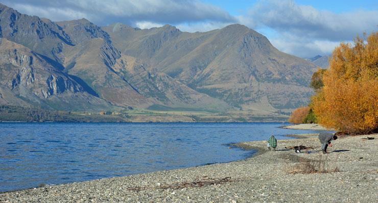 Lake Whakatipu