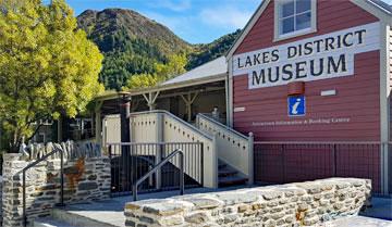 The Lakes District Museum