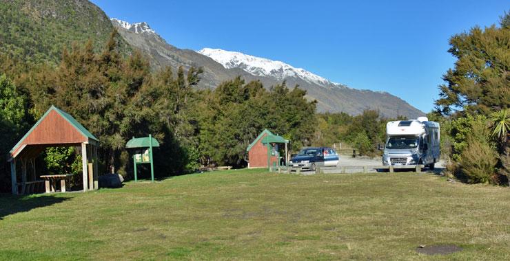 Kidds Reserve Campsite