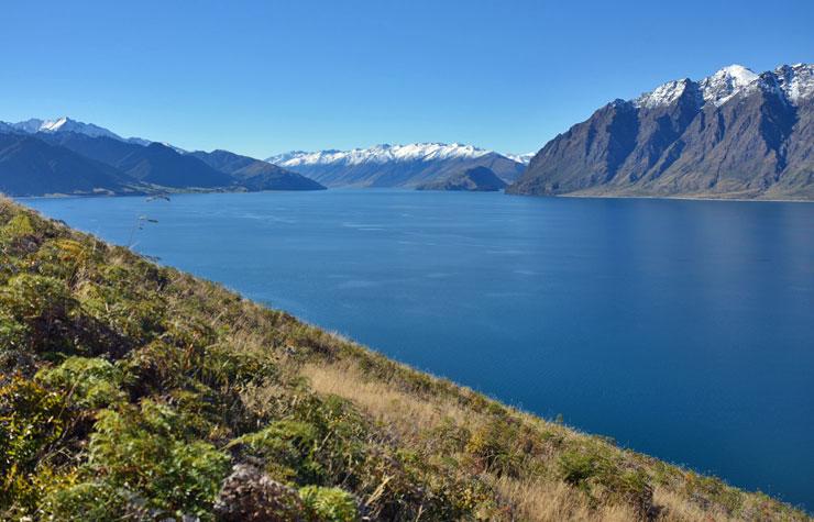 Lake Hawera Lookout