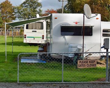 Caravan office