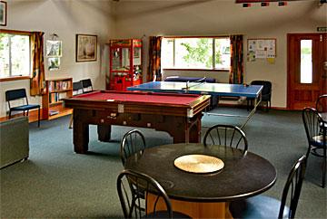 Games room