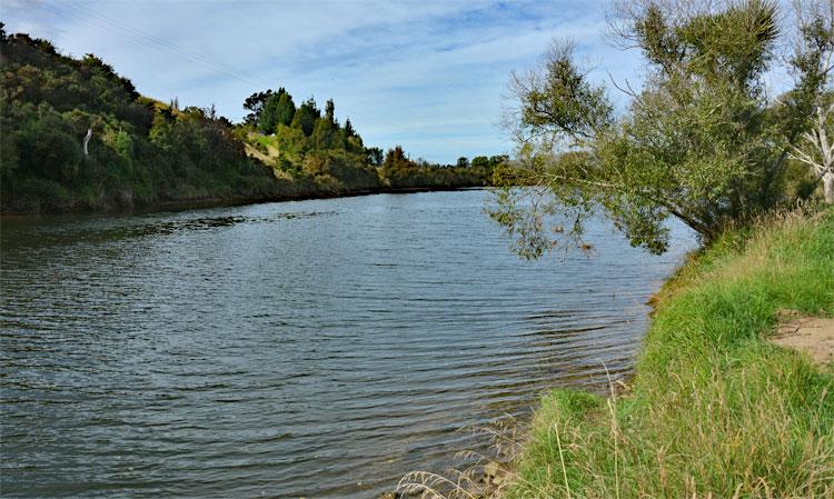 Waikouaiti River