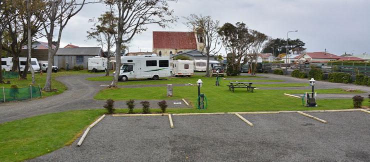 Central City Camping Park