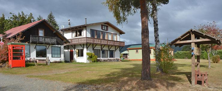 Manapouri Motels with overnight parking available in front