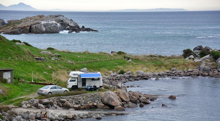 Cosy Nook bay