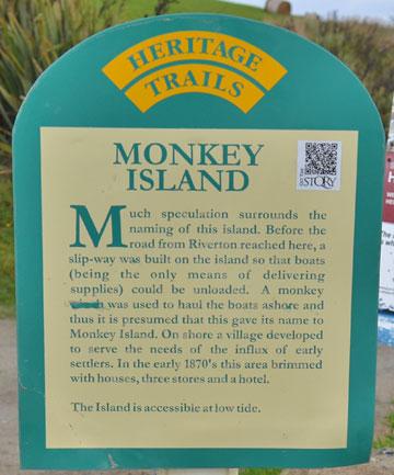 History of Monkey Island