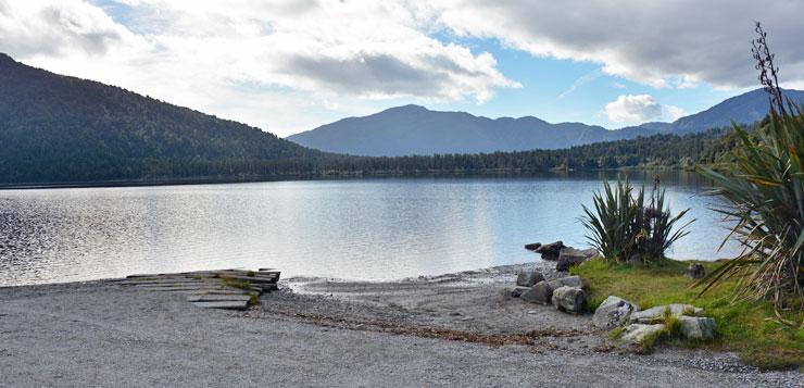 Lake Paringa