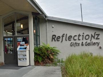The Reflections Gift Shop