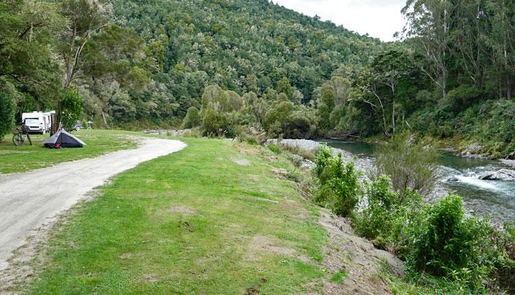 Pelorus river