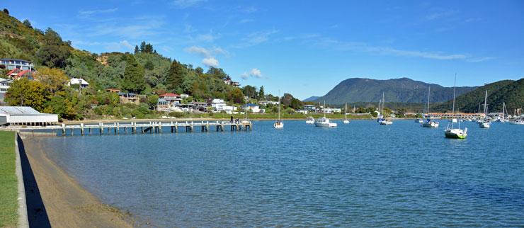 Waikawa Bay