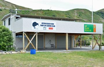 Surf Lifesaving Clubrooms