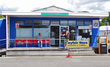 Mayfair Store and Campsite Office