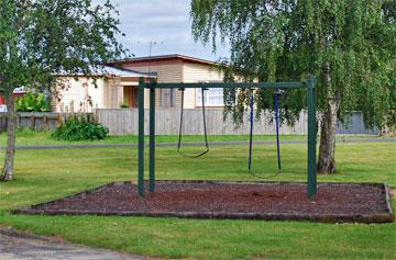 Children's swings