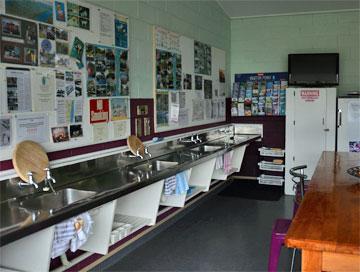 Kitchen facilities