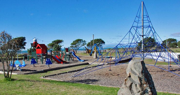 Maraetotara Playground