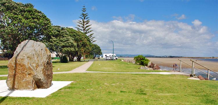 Maketu Park Road Reserve