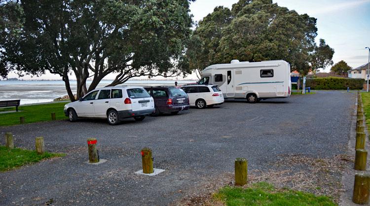 Rv Explorer Beach Rd Reserve