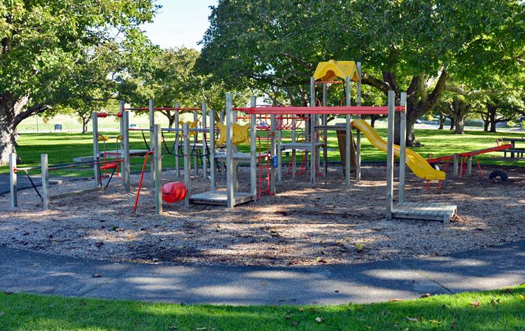 Children's playground