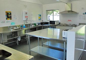 Kitchen Facilities