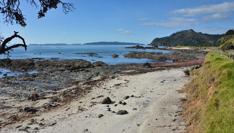 Kuotunu beach