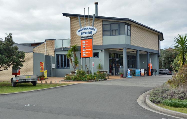 The Whangapoua Store