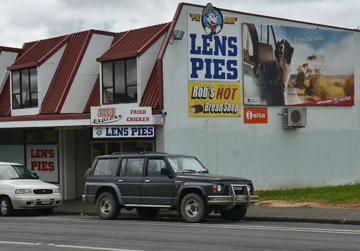 Len's Pies