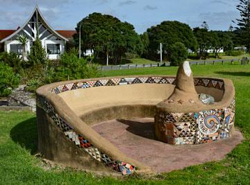 Beach Sculpture